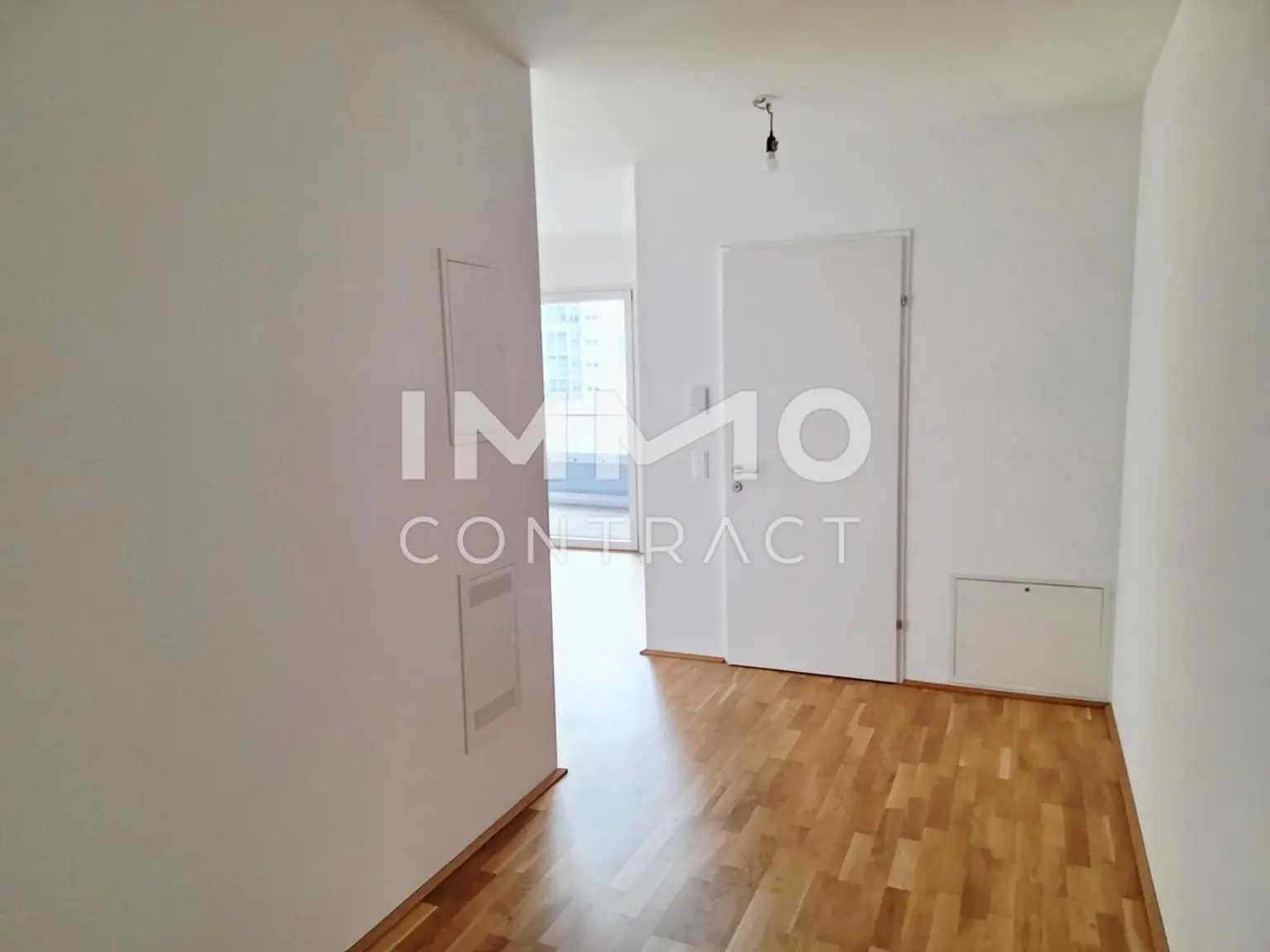 Wohnen über den Dächern von Linz - ideale 2 Zi-Wohnung!