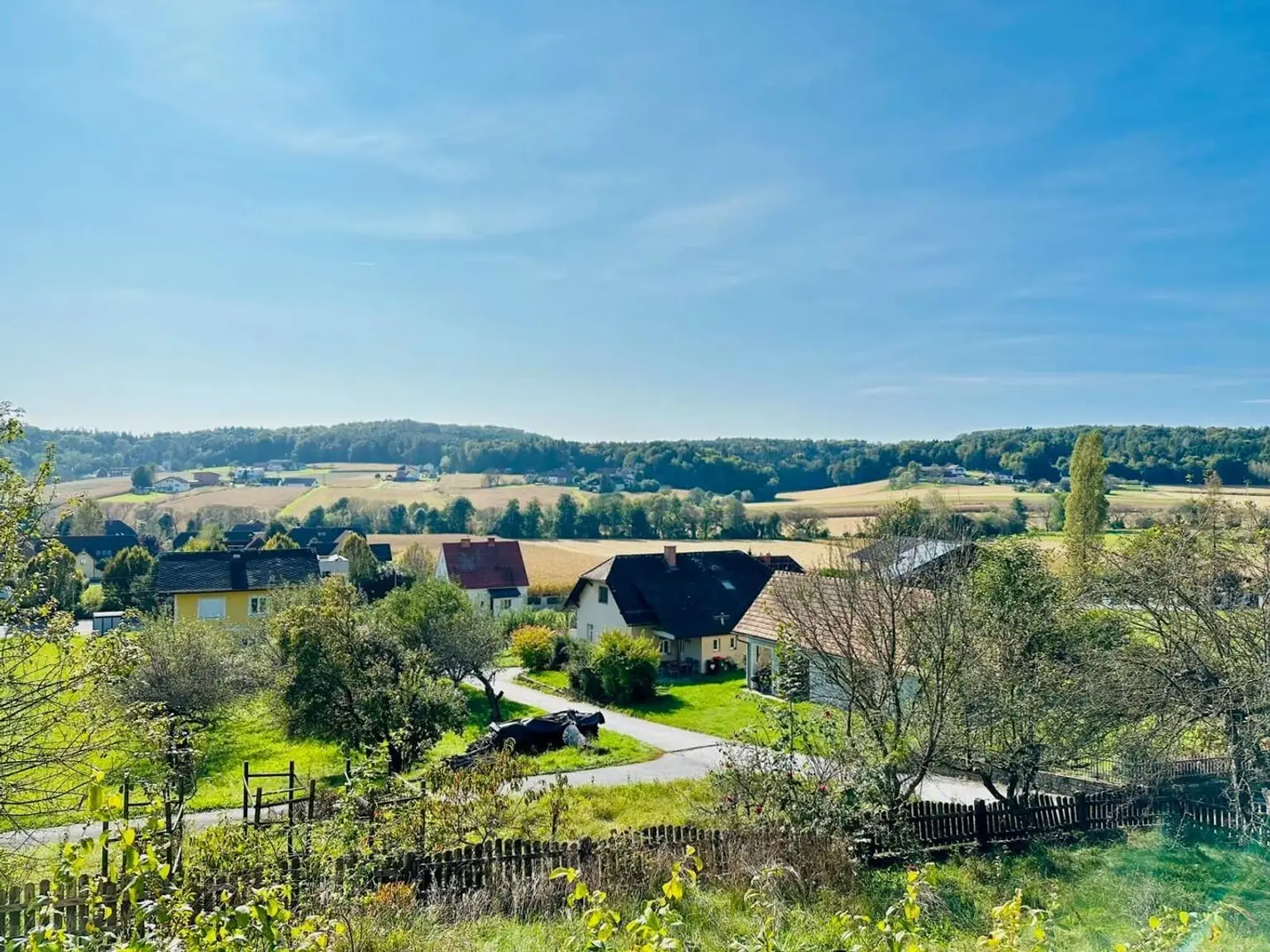 Aussicht
