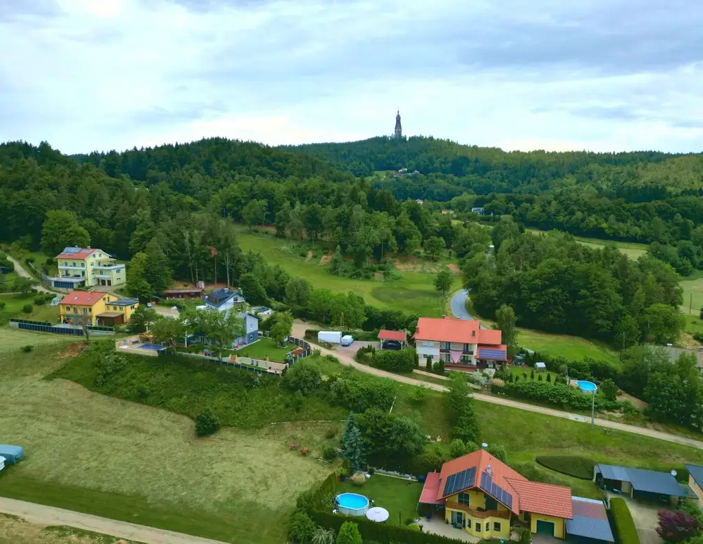 Klein aber fein! Sonniger Baugrund mit Bauplanung