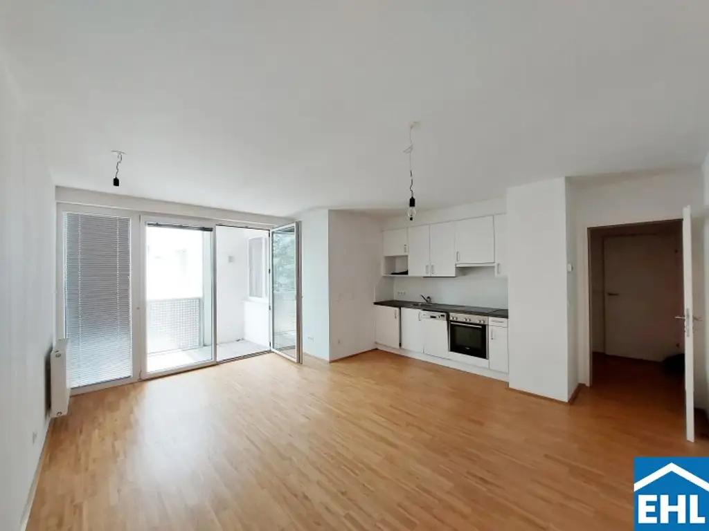 Schöne 2-Zimmer-Wohnung mit Balkon nähe Schönbrunn