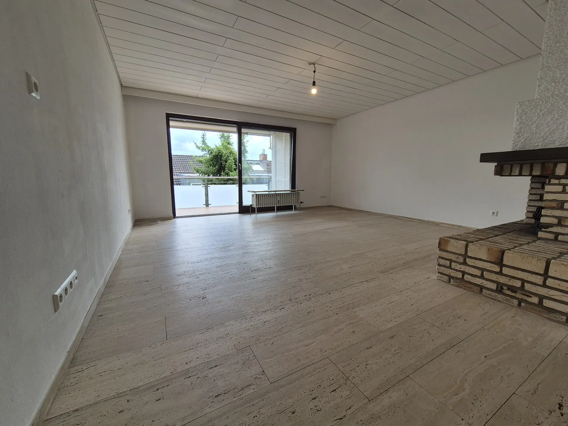 Wohnzimmer Ansicht 1
