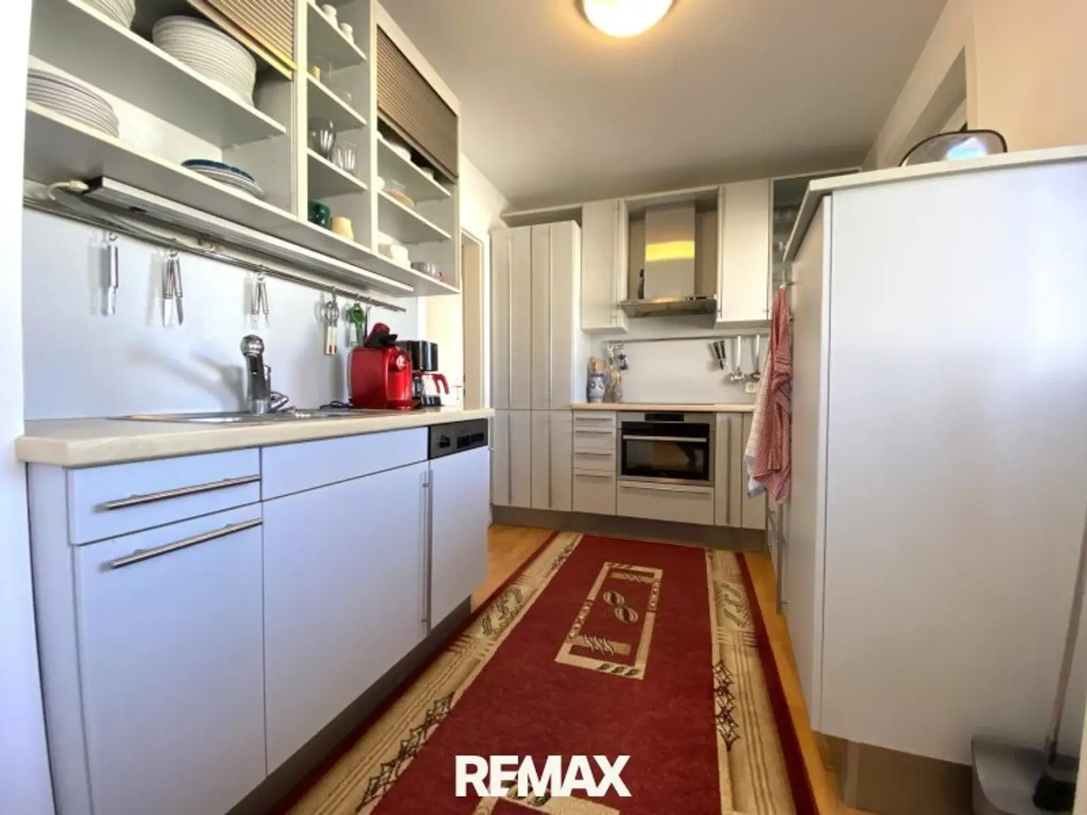 DG-Wohnung mit 2 Terrassen auf Wohnebene und phänomenalem Fernblick über Wien