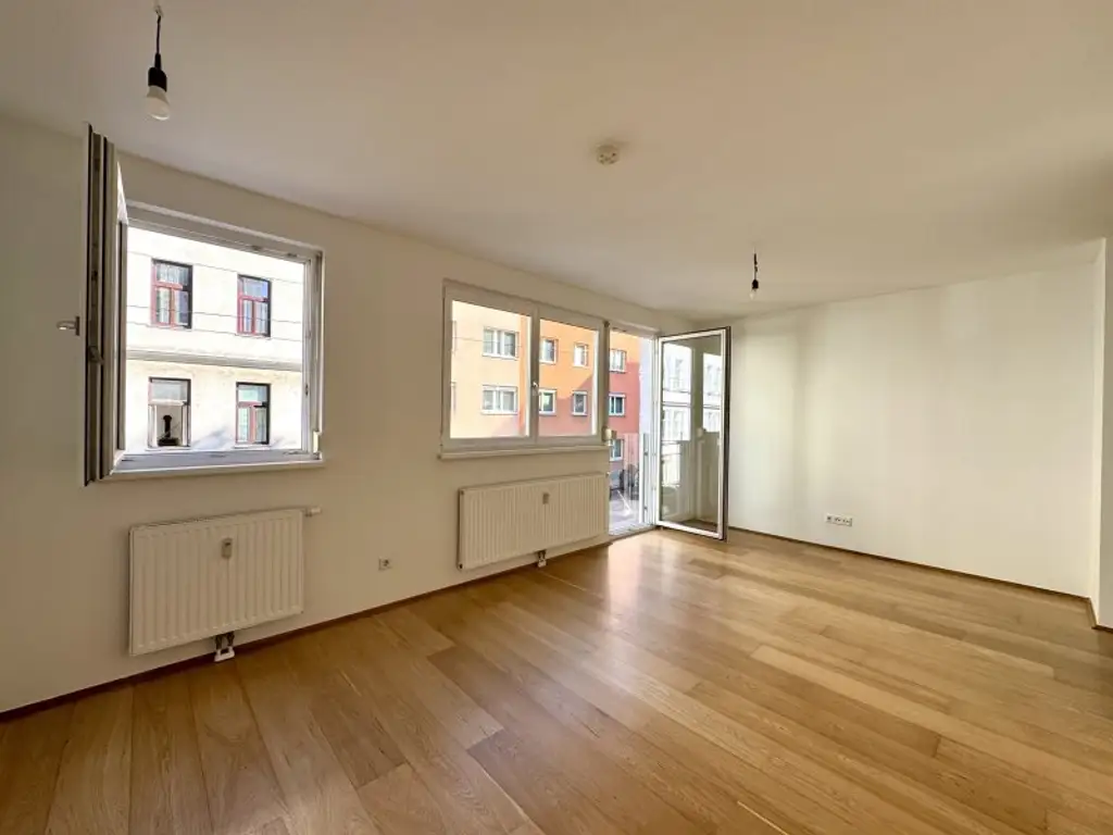 Neubau mit Top-Grundriss | Ruhig & citynah bei Schmelz/Lugner City