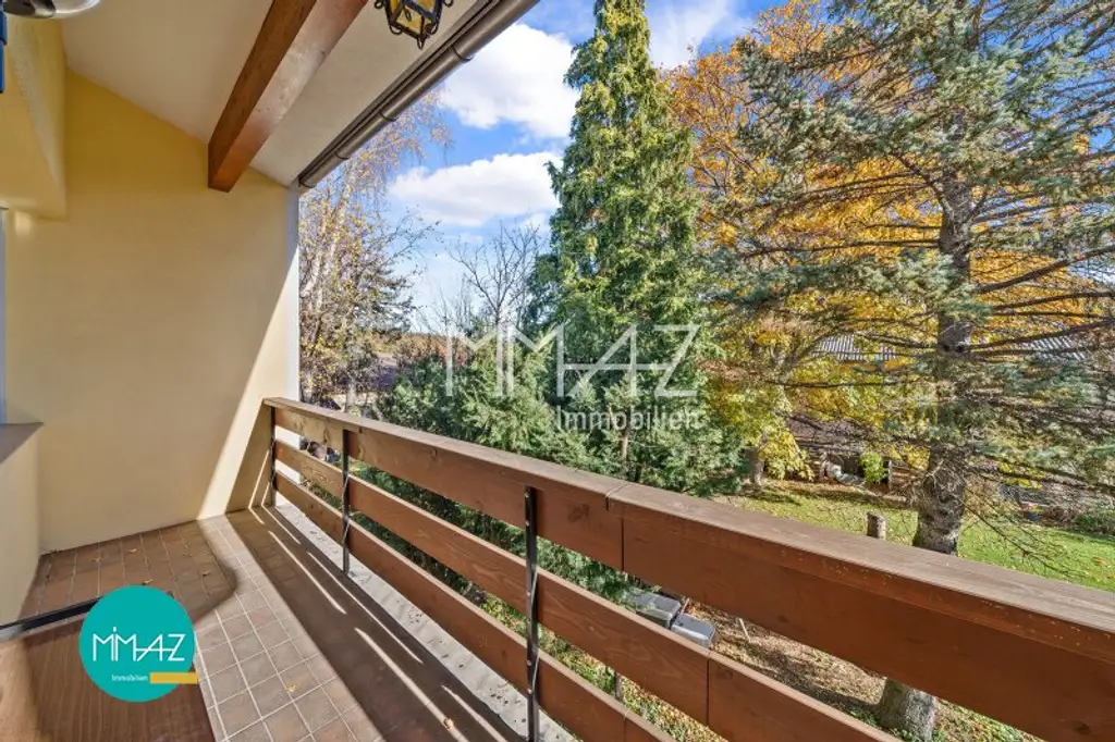 Doppelt schön • Doppelt privat! Zwei eigenständige Gartenwohnungen unter einem Dach! Ein Zuhause, das verbindet!