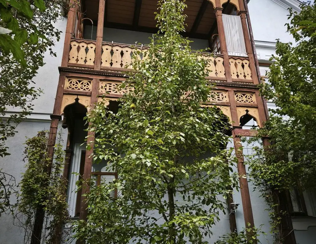 Gründerzeithaus im Herzen von Reichenau an der Rax - mit großem Entwicklungspotenzial