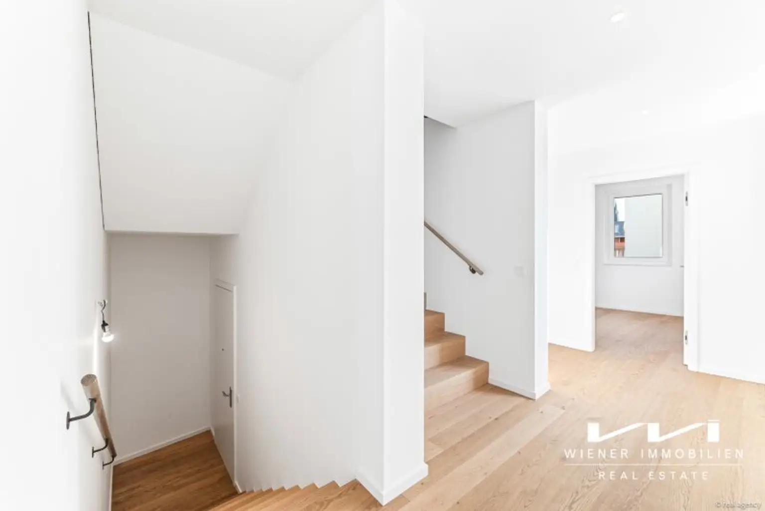 Penthousewohnung in alter Hutfabrik