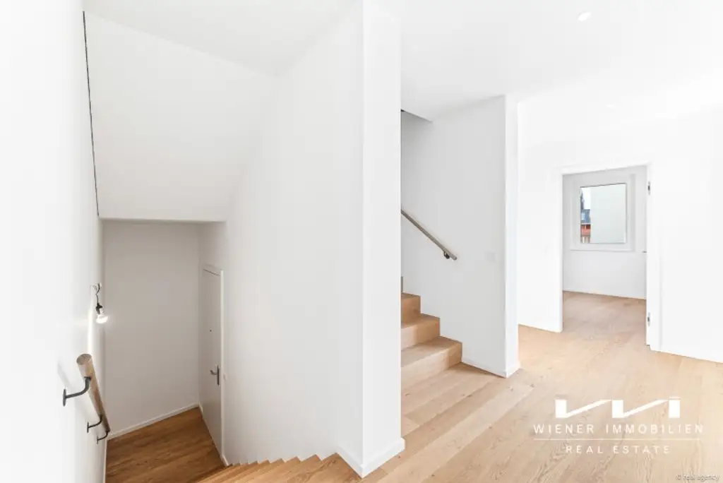 Penthousewohnung in alter Hutfabrik