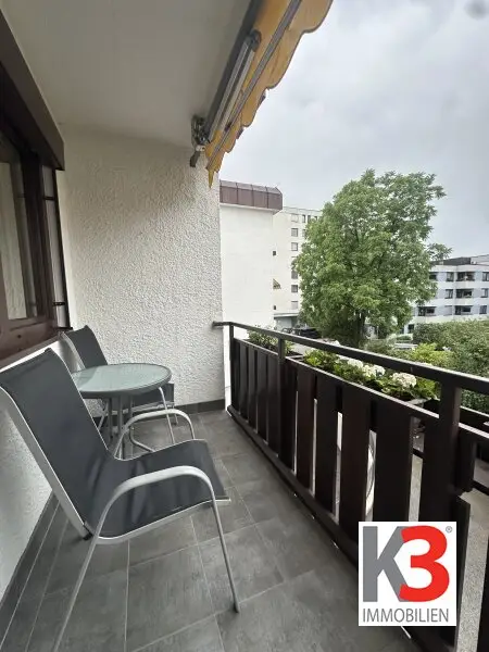 K3 – Zentrales Wohnen mit Komfort, Stil & eigener Tiefgarage