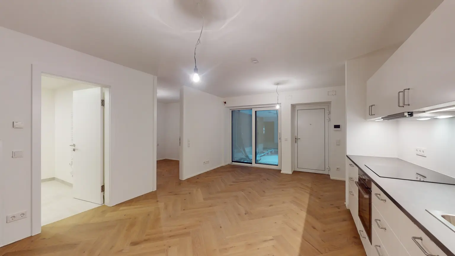 Neubau I 2 Zimmer I Besichtigung am Freitag, den 23.1.26 von 15:30 bis 16:30 Uhr!