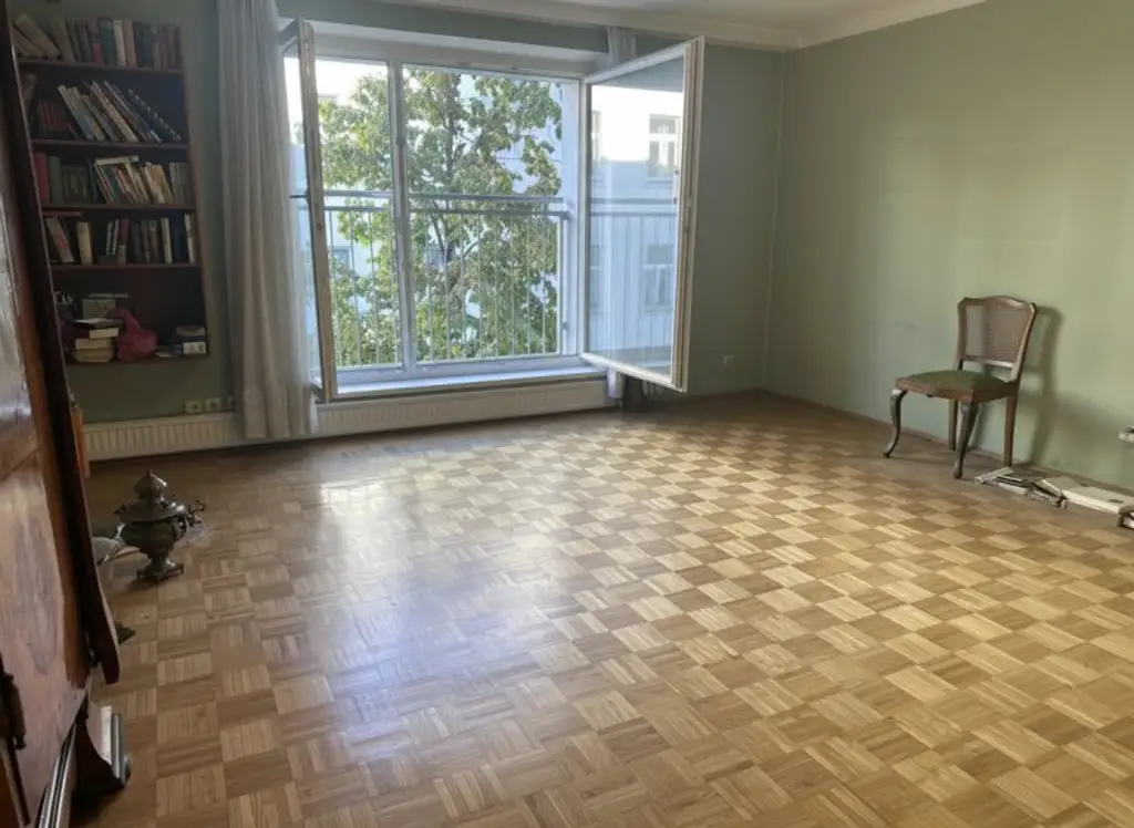 Traumhafte Familienwohnung beim Alois Drasche Park