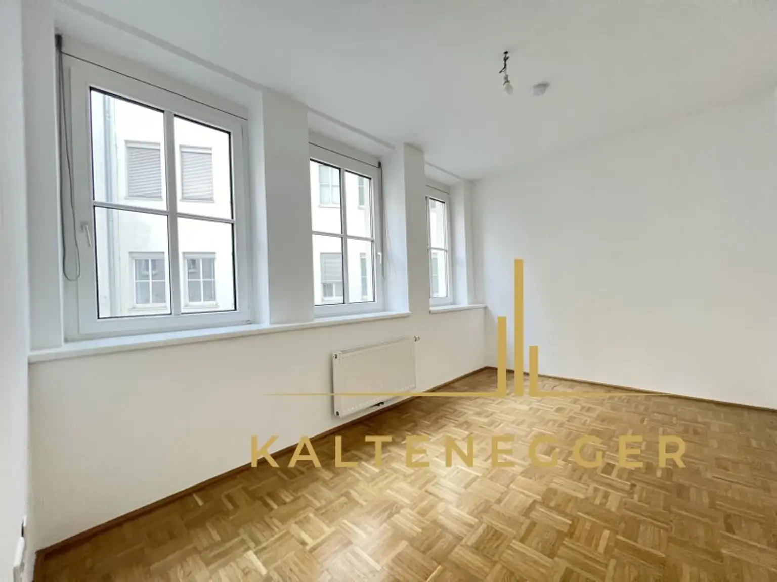 Unbefristet: 3-Zimmerwohnung in der Rainergasse