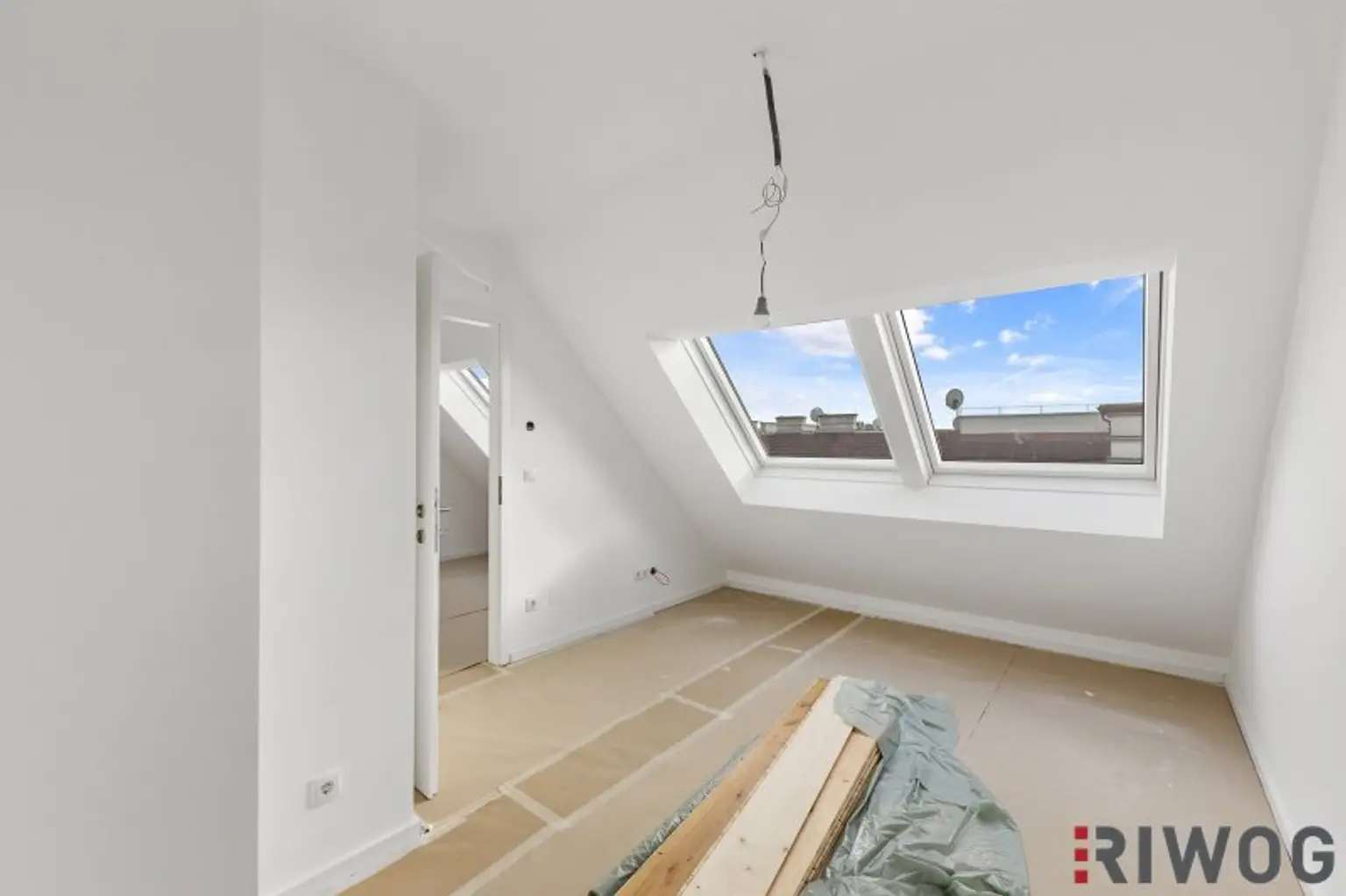 Wienblick / Fernblick mit hochwertiger Ausstattung / Durchdachten 3-Zimmer Grundriss und U-Bahn nähe