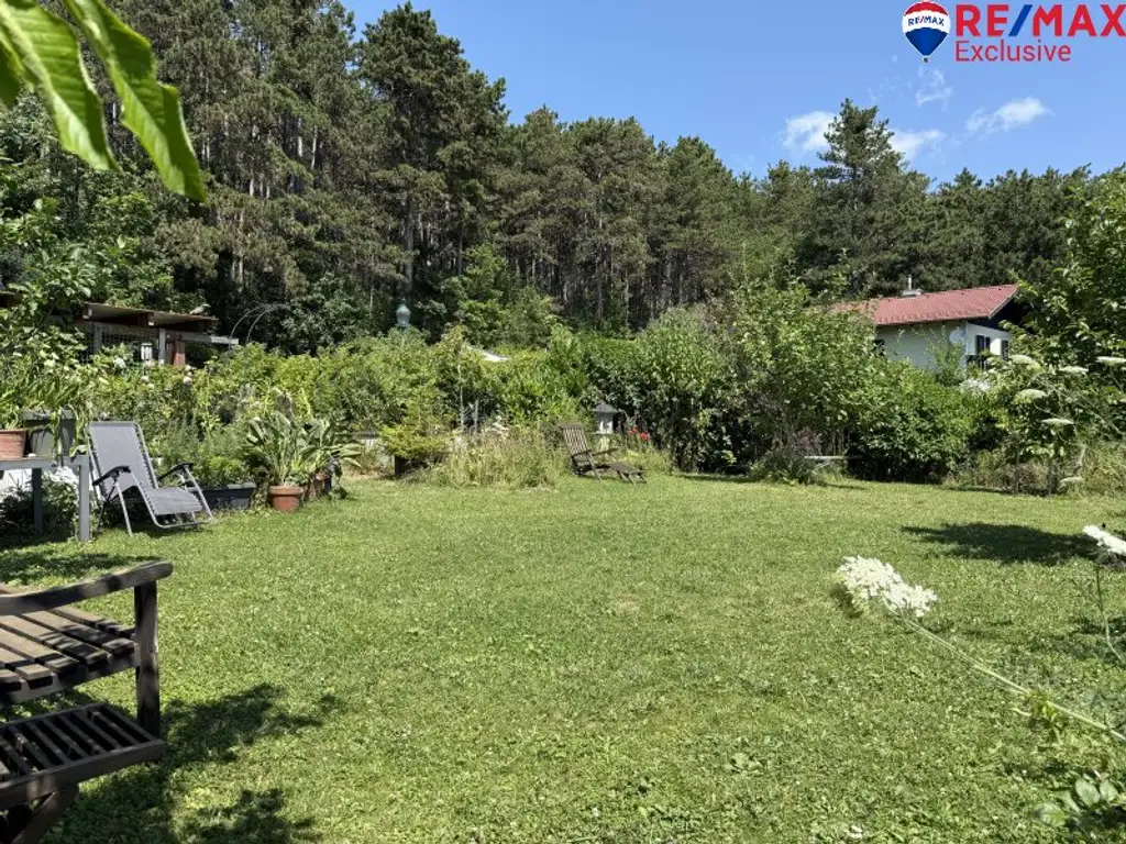 Hohe Wand - Einfamiliehaus mit 3 Wohneinheiten auf 1.100 m² Grund!