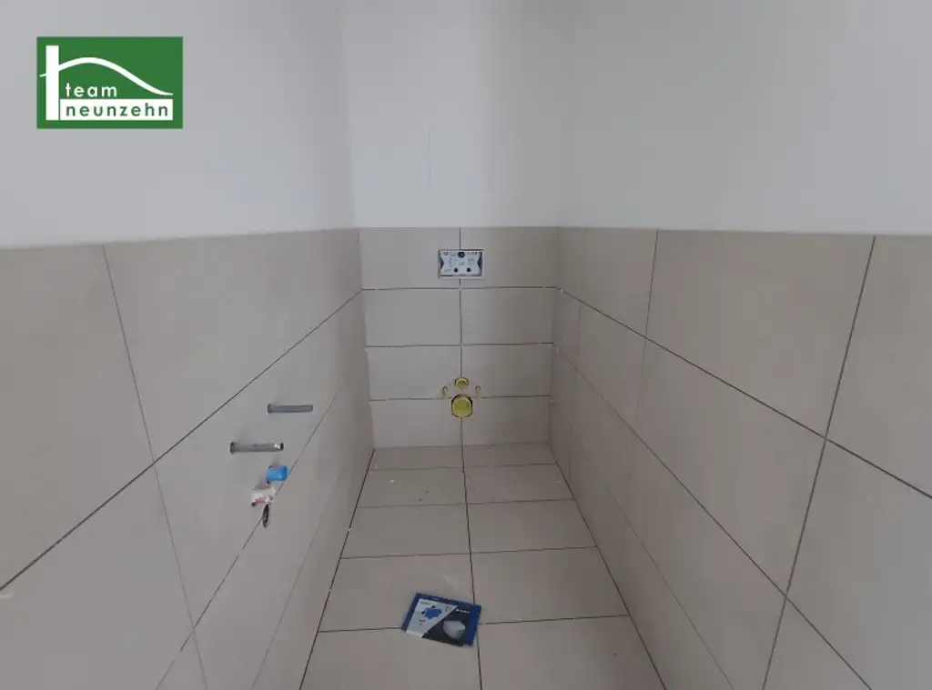 Das Extra an Wohnkomfort  - hochwertig, modern und stilvoll! 3-Zimmer-Erstbezugswohnung - FLORIANI – Quartier am Tullnerfeld