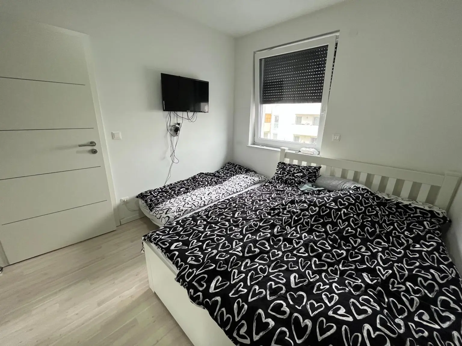 2. Wohneinheit - Obergeschoss