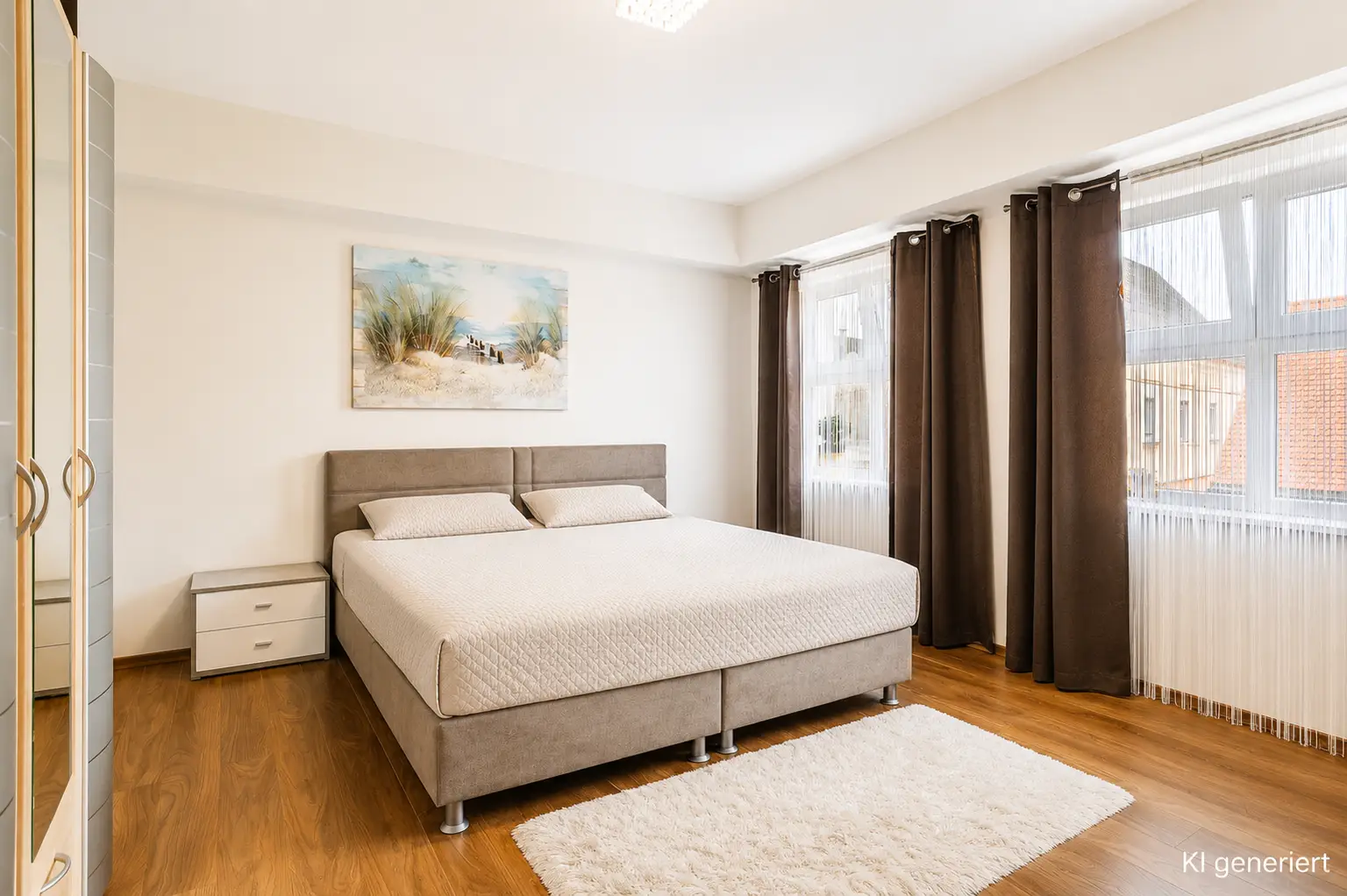 Schlafzimmer OG