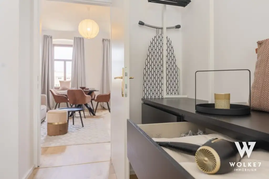 Großzügig wohnen in Top-Lage – Stilvolle 4-Zimmer-Wohnung