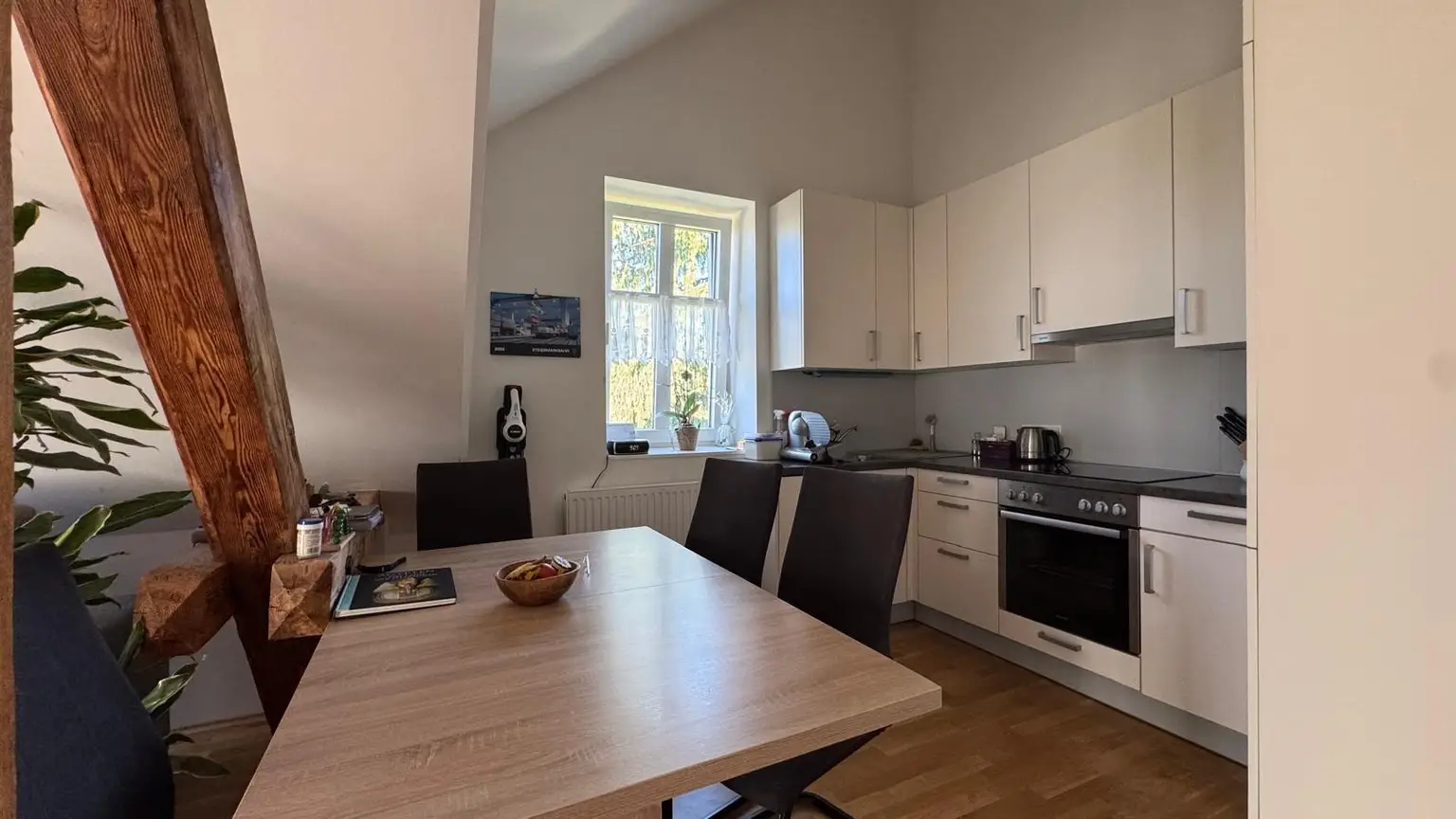Sonnige 2-Zimmer-Wohnung in Weiz