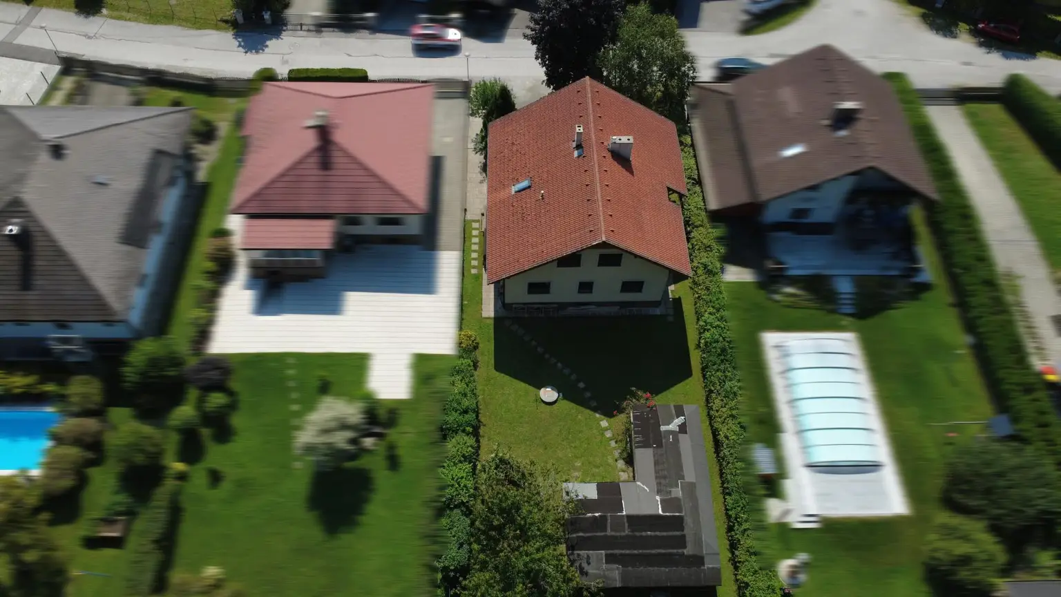 Gepflegtes Einfamilienhaus in schöner Siedlungslage