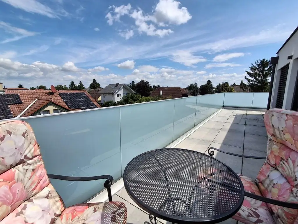 "Topmodern-ausgestattete Doppelhaushälfte nahe U1 Leopoldau"