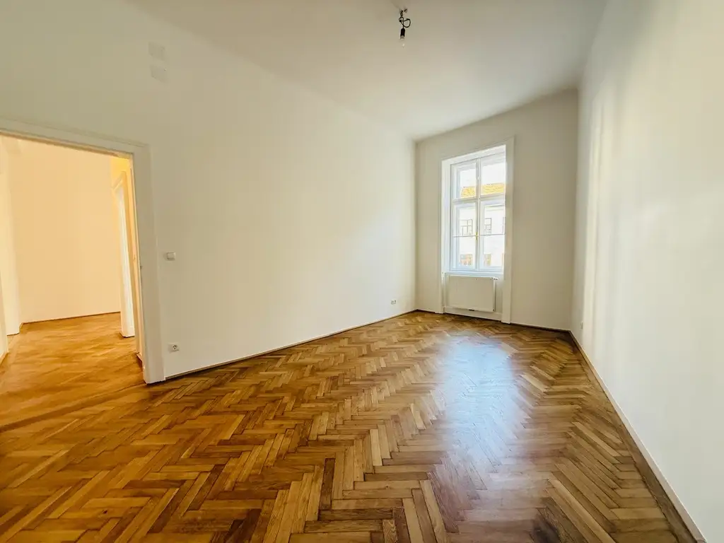 RUHELAGE | PERFEKTE 3 ZIMMER | TRAUMHAFTER ALTBAU | U-BAHN NÄHE