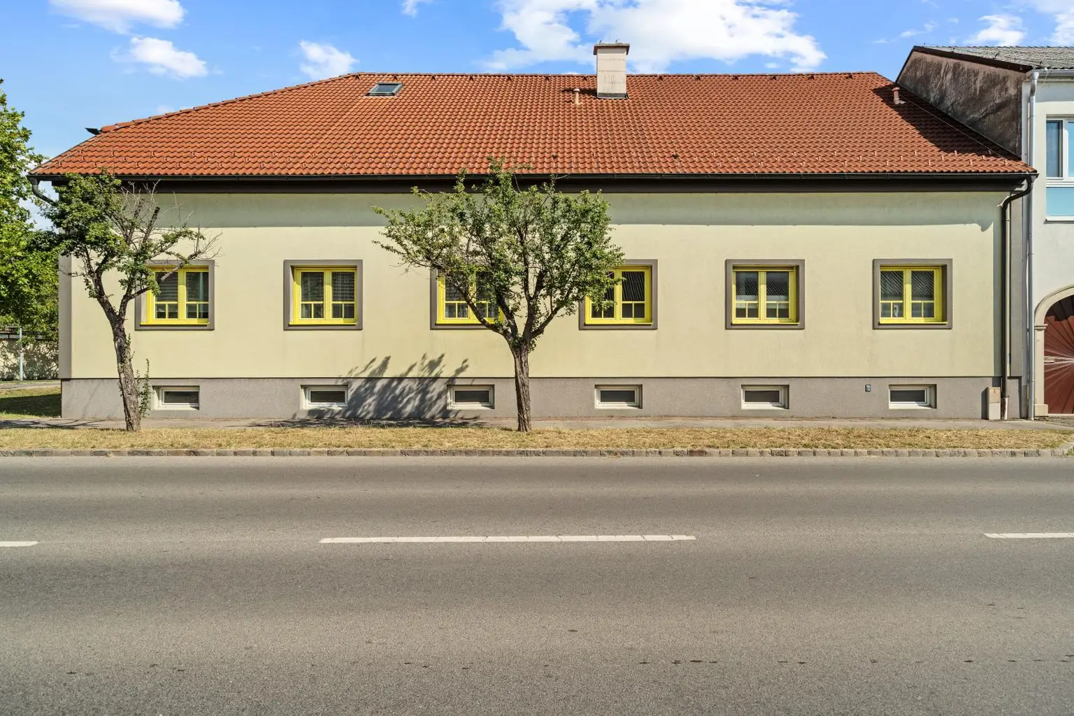 "Ein oder Zweifamilienhaus im Urlaubsort!"
