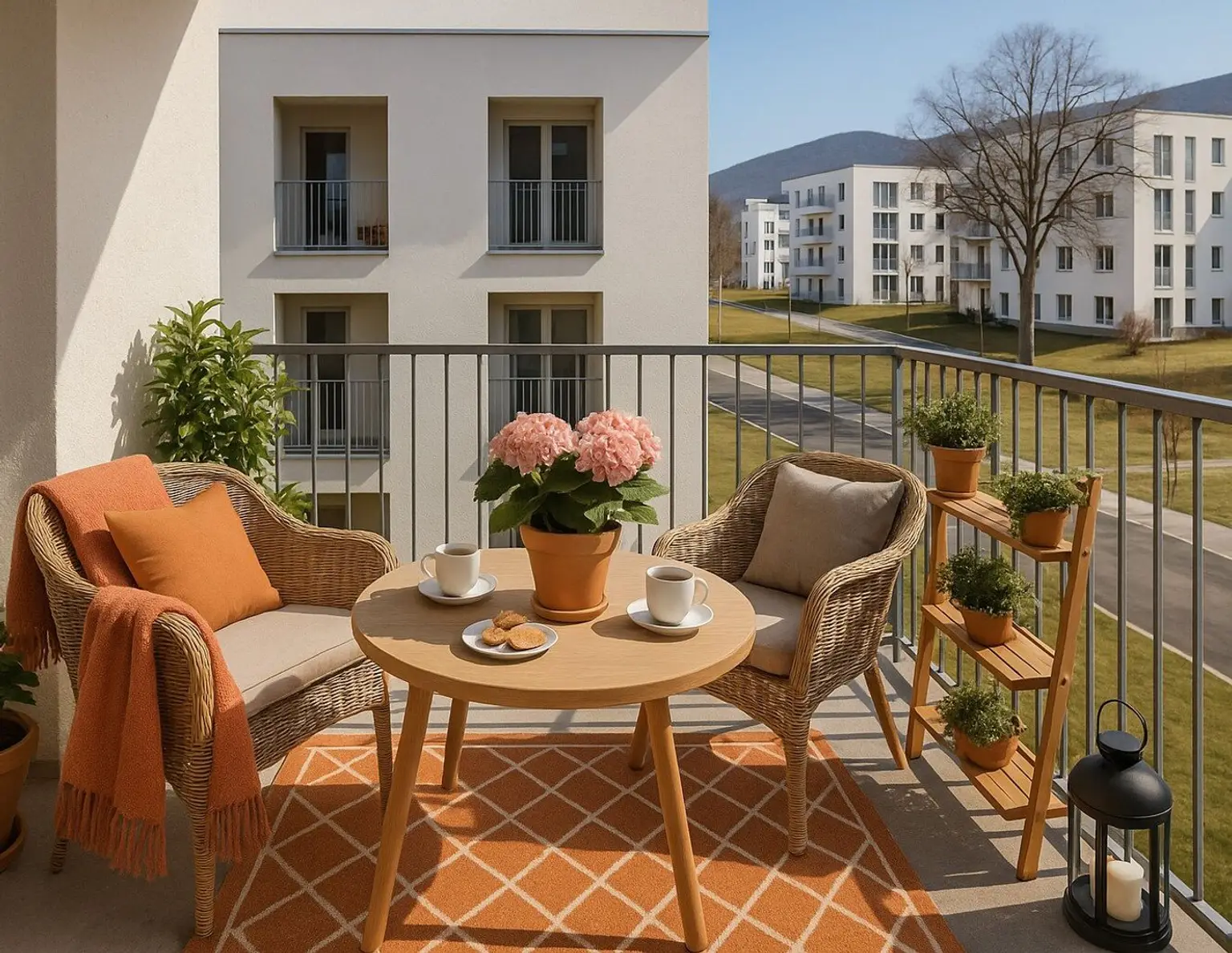Peter Rosegger Straße 17/4 - Helle und gut aufgeteilte Pärchenwohnung mit Balkon