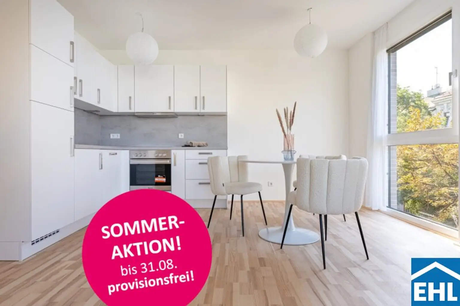 Bezugsfertig und sofort beziehbar: Maja – Ihr neuer Maßstab für urbanes Wohnen in Wien Favoriten!