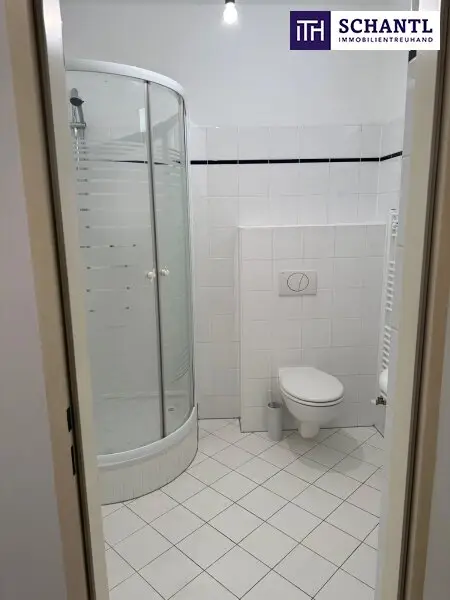 ++ WOW ++ DIE PERFEKTE STADTWOHNUNG + BALKON IM INNENHOF + befristet vermietet