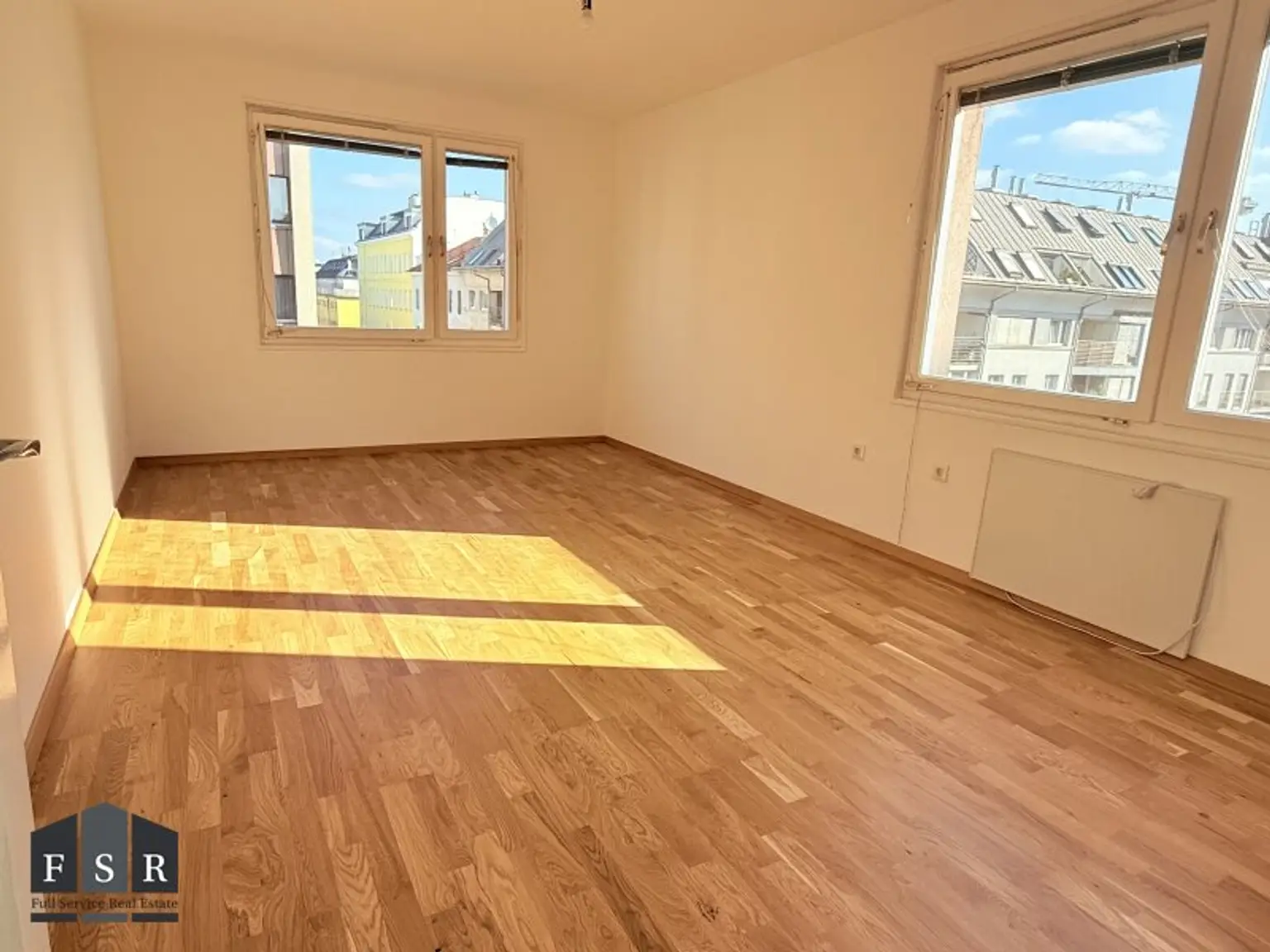 Moderne 2,5-Zimmer-Wohnung // vermieten oder selbst einziehen