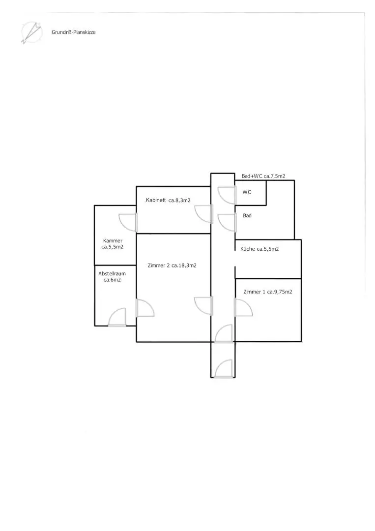 unverbindliche Grundriss Skizze_0