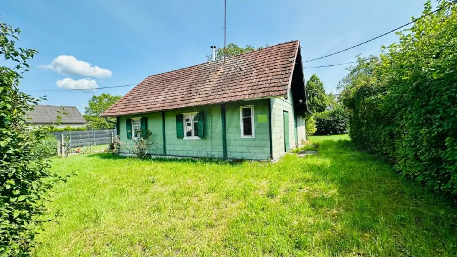 Traumhaus in Ziegel-Massivbauweise mit hochwertiger Ausstattung und inklusive Baugrundstück in Zentrumsnähe