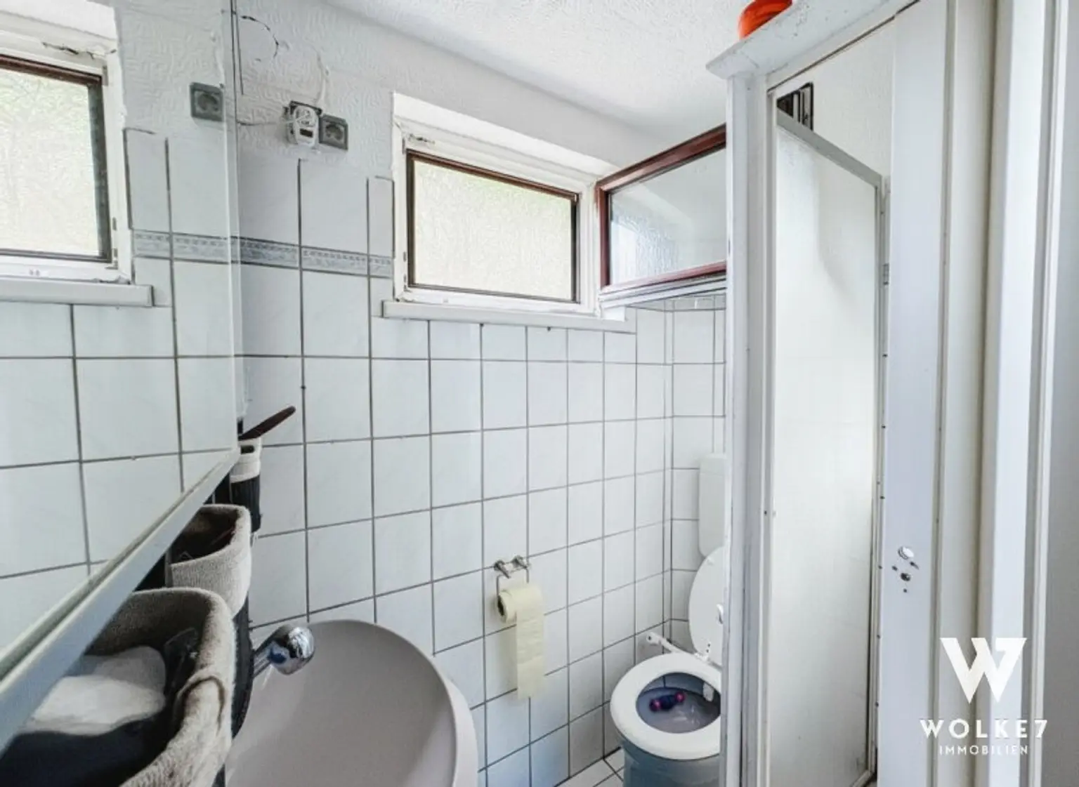 Kleingartenhaus in Ruhelage auf Eigengrund – 1210 Wien I Sanierungsbedürftig mit viel Potenzial I Bahnhof Siemensstraße Nähe