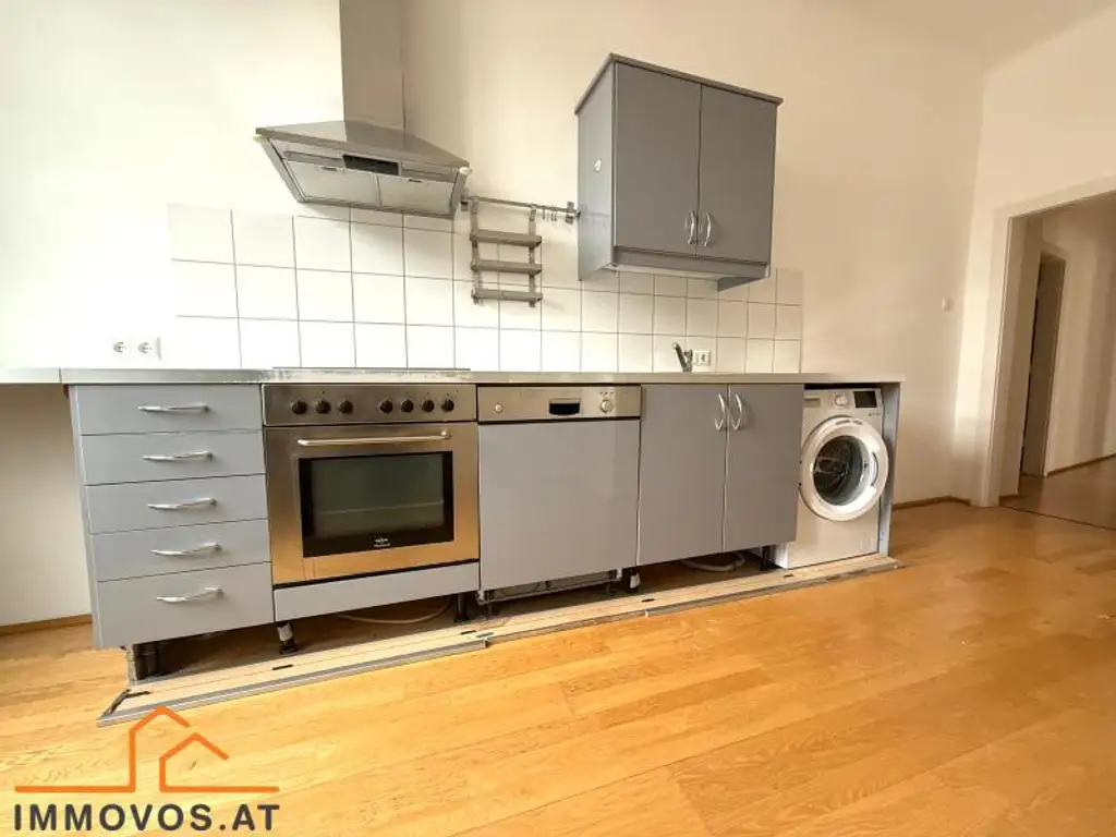 TOPLAGE! EXKLUSIVE, RUHIGE 3-ZIMMER-WOHNUNG MITTEN IN DER WIENER INNENSTADT!