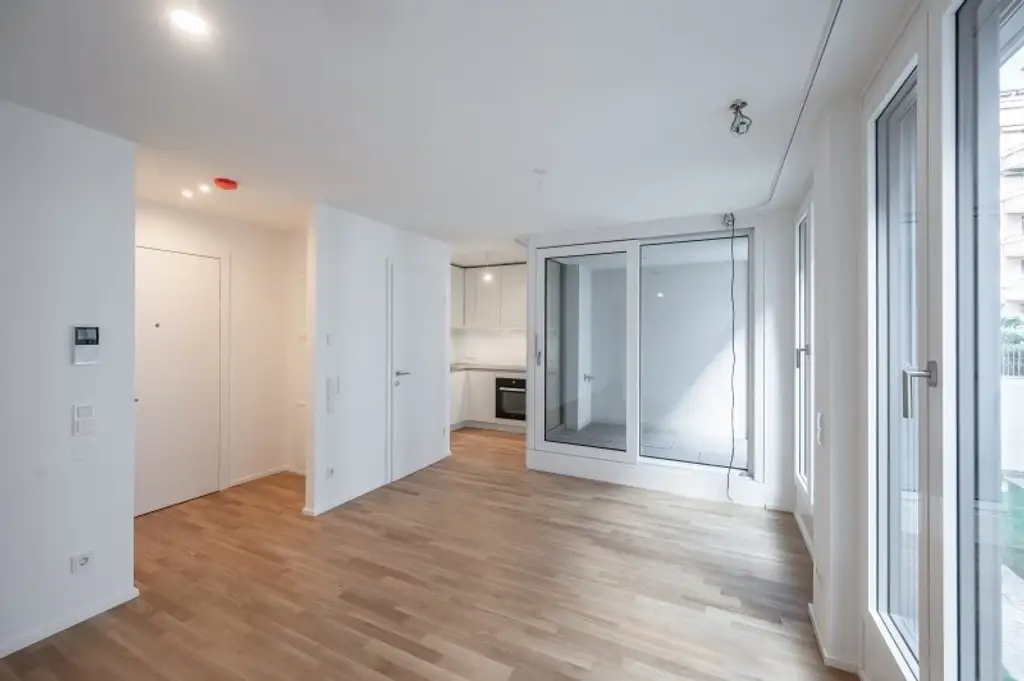 ++MOLLARD 50++ Premium 2-room apartment in the heart of the city (2/10)