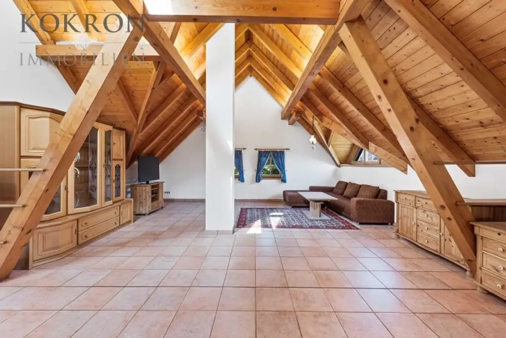 Familiensitz - großzügiges Anwesen für exklusive Ansprüche