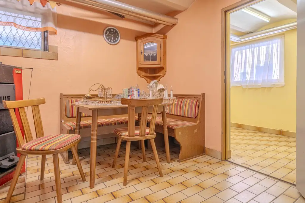 Einfamilienhaus in zentraler Lage in Voitsberg