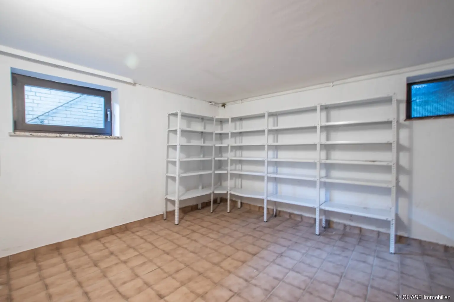 Lagerraum Keller