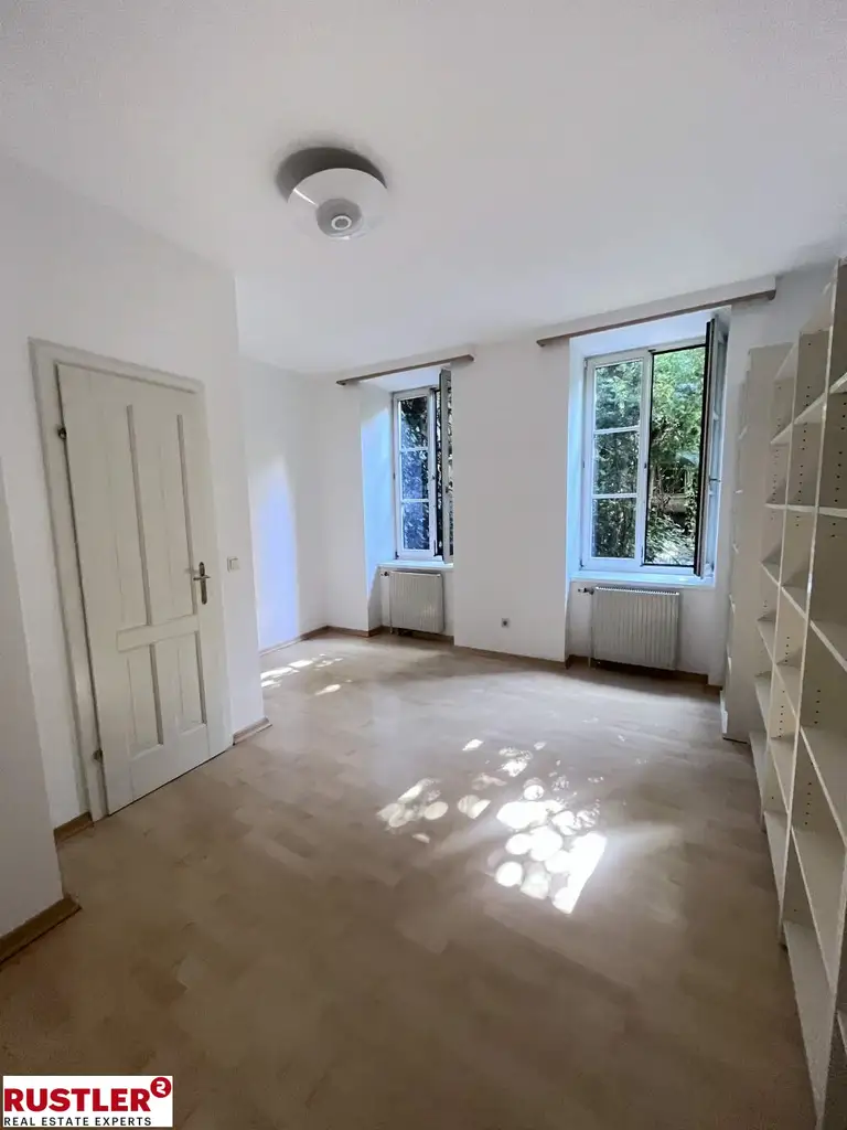 Einzigartiges Stadthaus im Herzen Mariahilfs | Dachterrasse | Garagenstellplatz vor der Haustüre