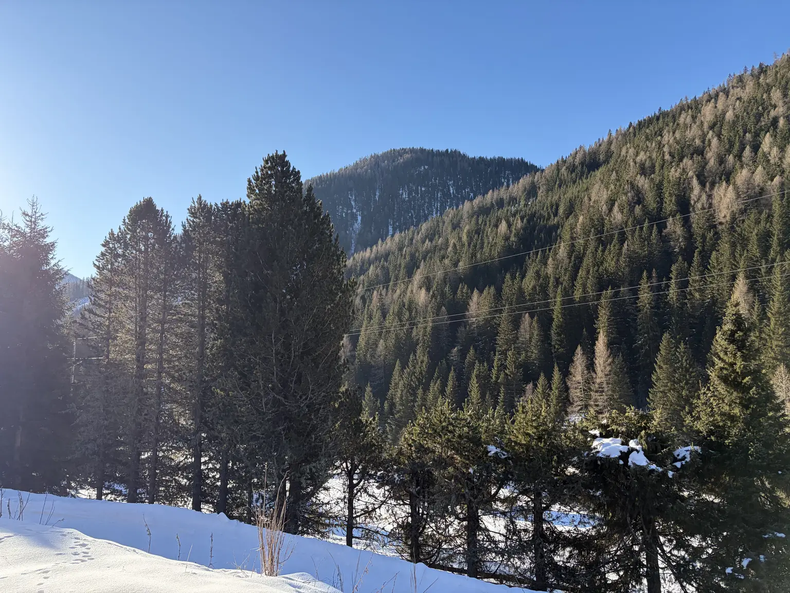 Großzügiges Almhaus mit vielen Ausbaumöglichkeiten
