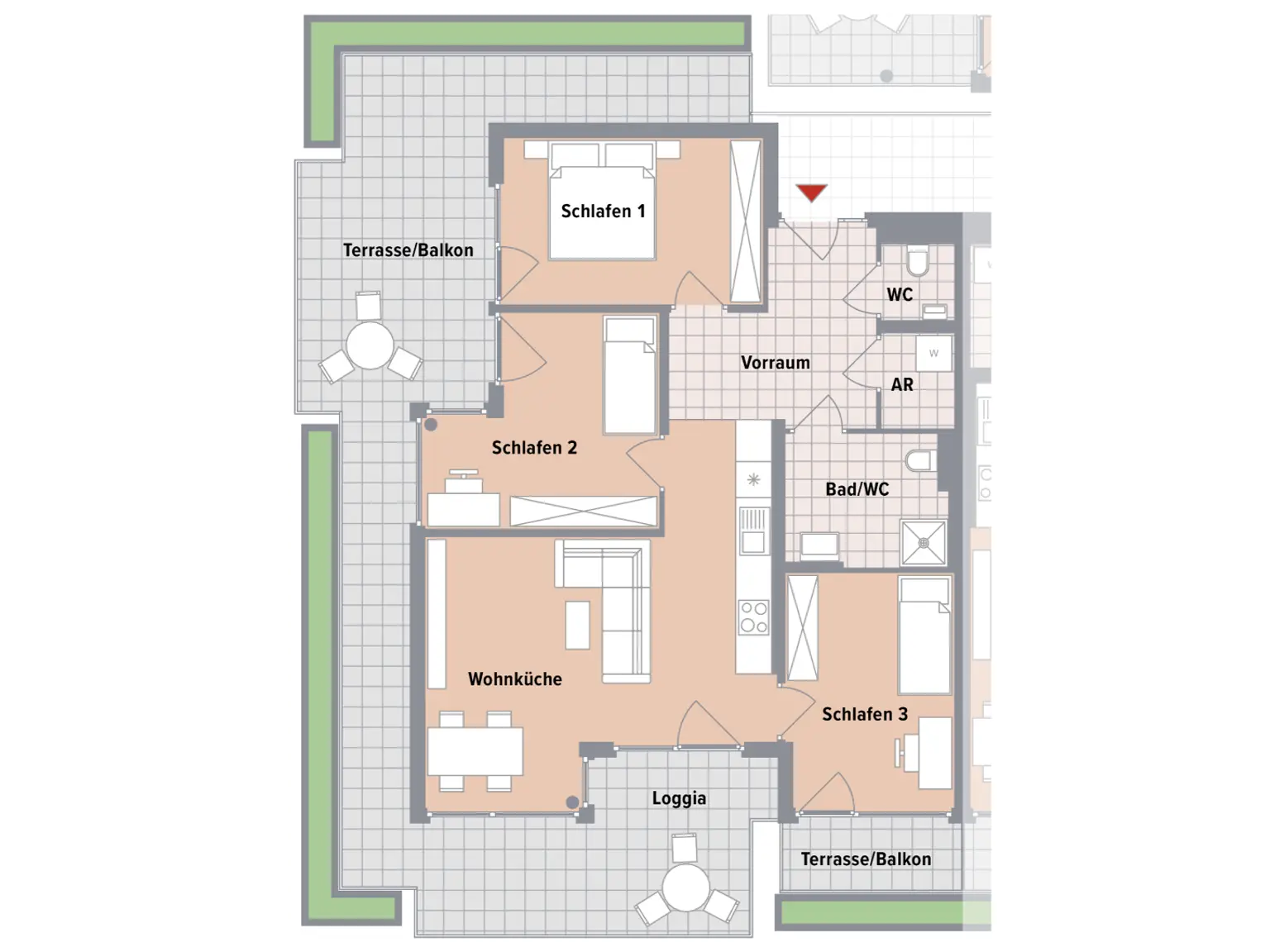 Neubauprojekt zum Sensationspreis mit Top-Qualität! Graz-Puntigam!