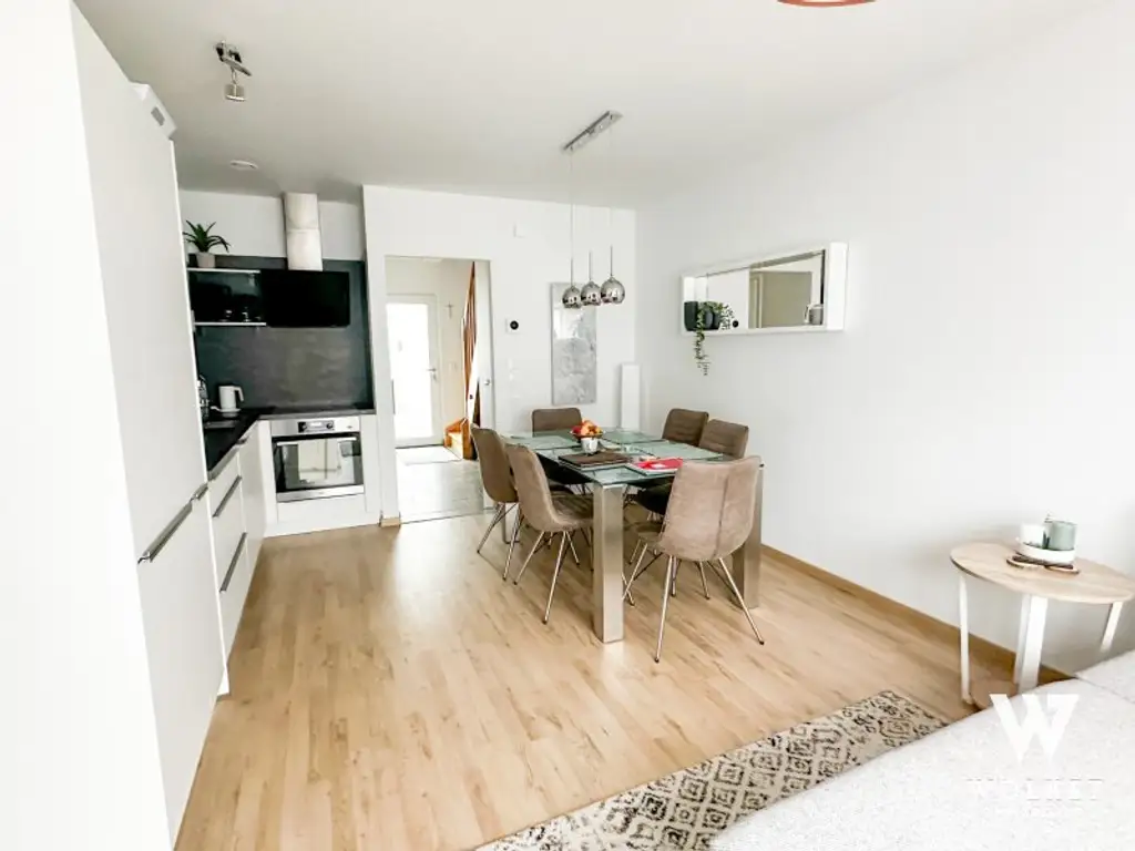 Modernes & energieeffizentes Reihenhaus mit Garten & Parkplatz – Wohnen am Stadtrand von Wien
