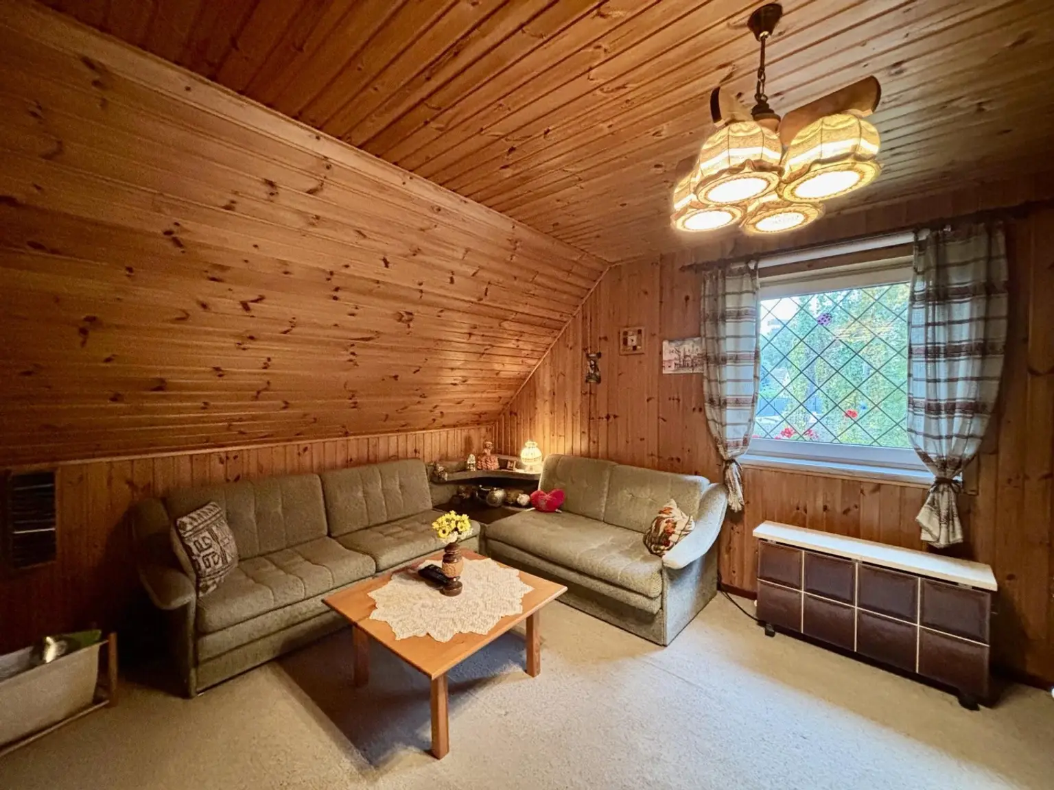 ''EFH auf Pachtgrund - nahe Alte Donau - ganzjährig bewohnbar''