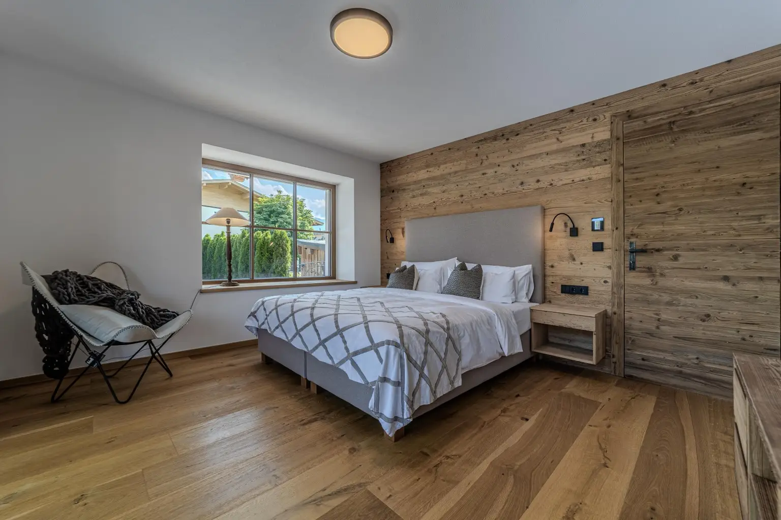 Traumhaftes Alpenchalet mit Outdoor Pool und Saunahaus