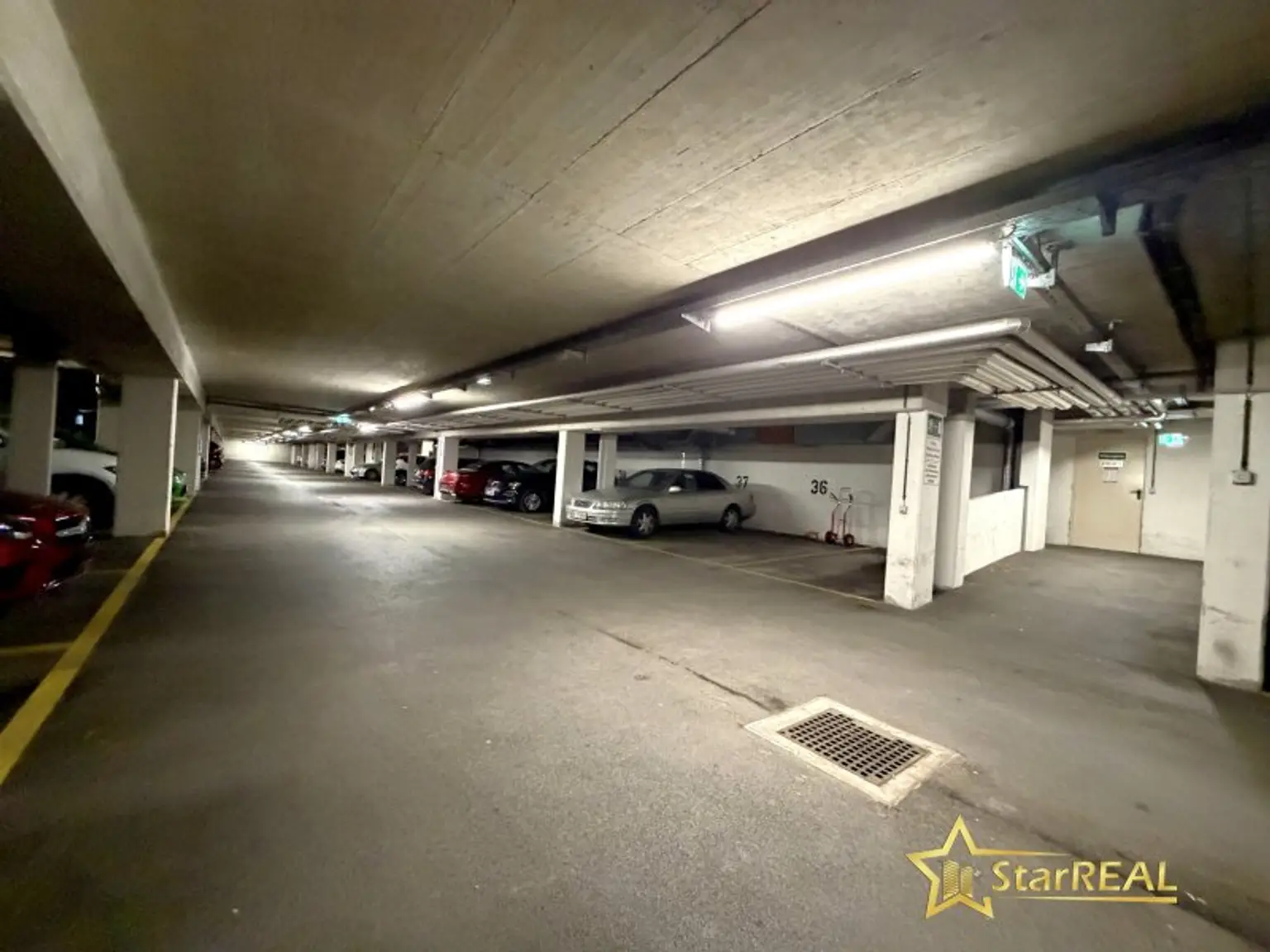 Tiefgarage
