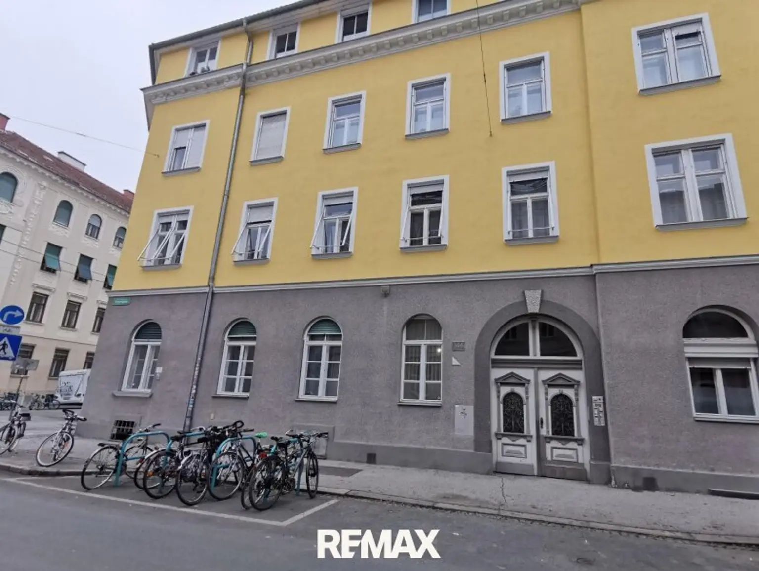 Haus Außenansicht