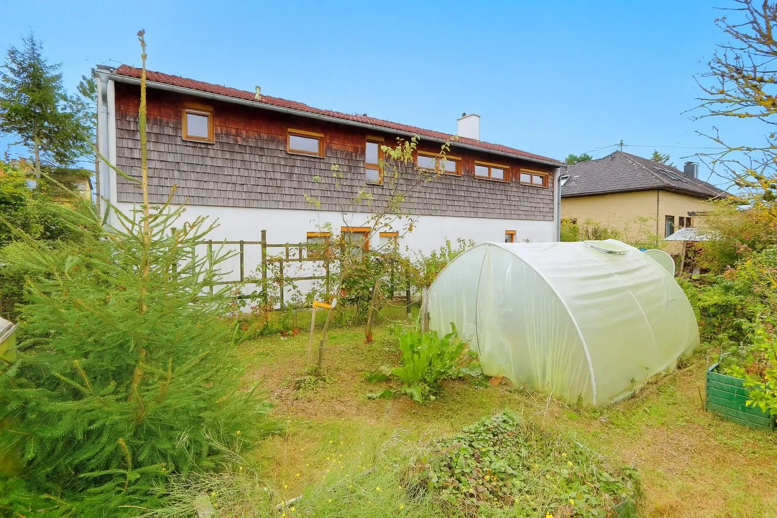 Ein Haus mit Herz – viel Platz und Raum im Speckgürtel von Linz