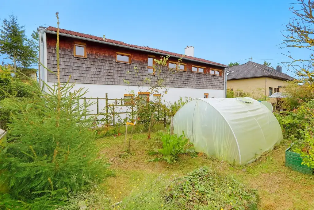 Ein Haus mit Herz – viel Platz und Raum im Speckgürtel von Linz