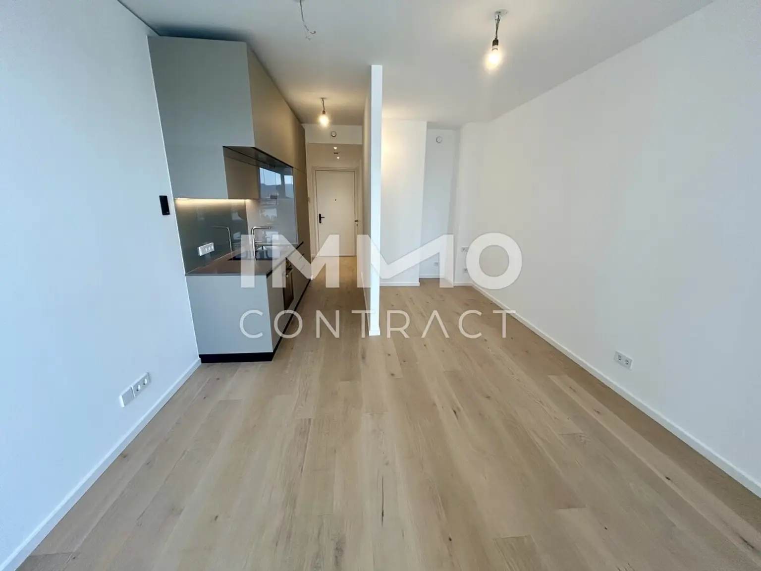 ERSTBEZUG: Luxuriöses Studioapartment mit Pool, Sauna, Fitness und Concierge!