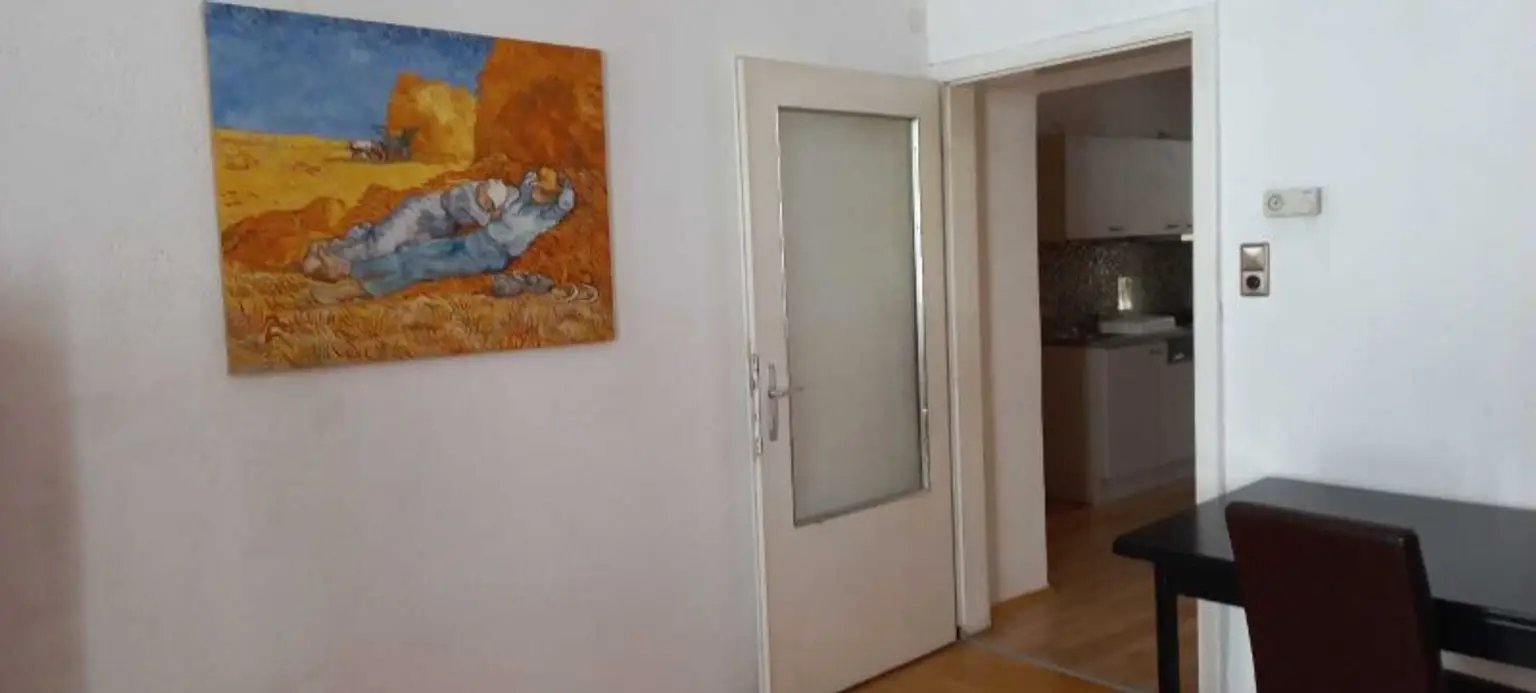 3 Zimmer Wohnung in zentraler Lage